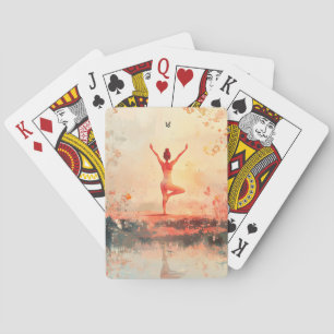 Baraja De Cartas Meditación Serena al Amanecer (7)