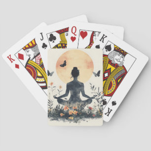 Baraja De Cartas Meditación Serena al Amanecer (8)