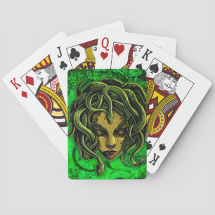 Baraja De Cartas Medusa
