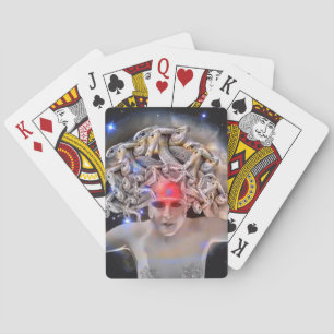 Baraja De Cartas Medusa