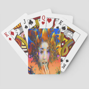 Baraja De Cartas Medusa Orgánico