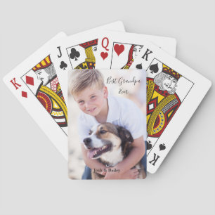 Baraja De Cartas Mejor Abuelo de la Historia