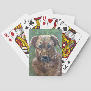 BARAJA DE CARTAS MEJOR BICICLETA DE BICICLETAS DE AMOR ♠️