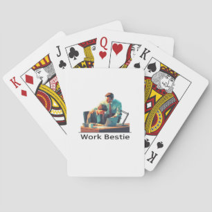 Baraja De Cartas Mejor clásico del trabajo