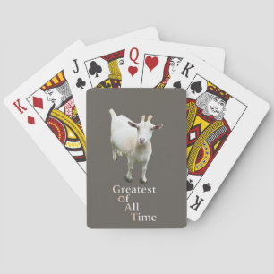 Baraja De Cartas Mejor de todos los tiempos Cabra