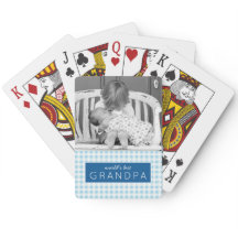 Mejor foto personalizada del abuelo del mundo