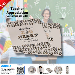 Baraja De Cartas Mejor Personalizado de profesores cita impresión l