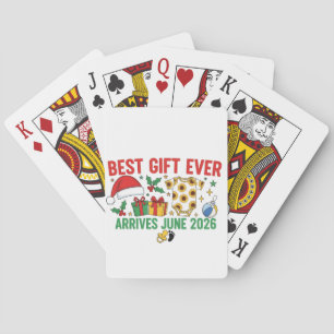 Baraja De Cartas Mejor regalo llega en junio de 2026 Parejas de Nav