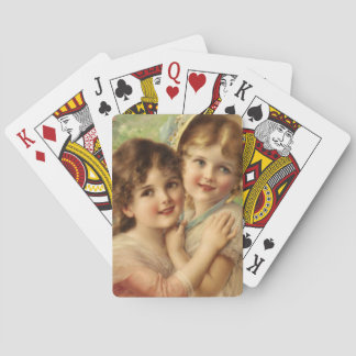 Baraja De Cartas Mejores amigos en detalle por Emile Vernon
