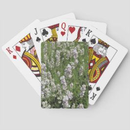 Baraja De Cartas Melissa Lavender Playing Cards