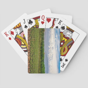 Baraja De Cartas Mendoza, Argentina