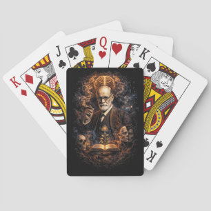 Baraja De Cartas Mente de Fuego