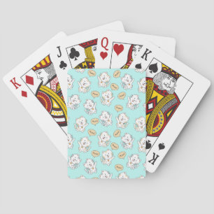 Baraja De Cartas Meow Kittens - Tarjetas de reproducción de patrón