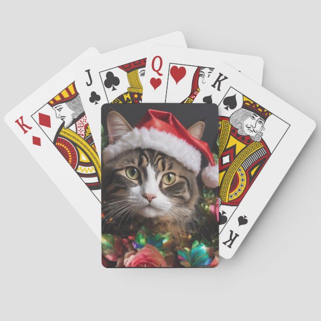 Baraja De Cartas Meowy (Reverso)