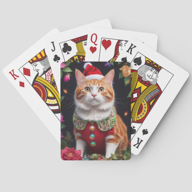 Baraja De Cartas Meowy (Reverso)