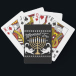 Baraja De Cartas Meowzel Tov Funny Chanukah Hanukkah Suéter feo<br><div class="desc">Meowzel Tov Funny Chanukah Hanukkah Suéter feo</div>