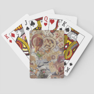 Baraja De Cartas Mercados de pulgas, coleccionables y ventas de gar