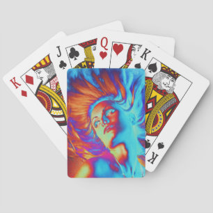 Baraja De Cartas Mermaid