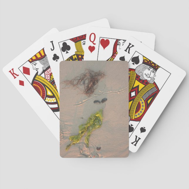 Baraja De Cartas Mermaid (Reverso)