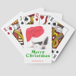BARAJA DE CARTAS MERRY PUPPY NAVIDADES