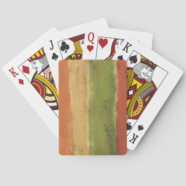 Baraja De Cartas Mesa Strata I (Reverso)