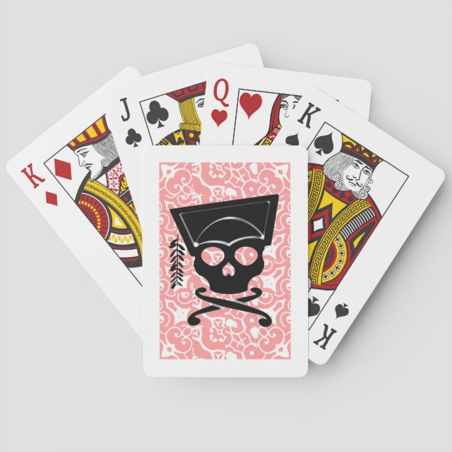 Baraja De Cartas Metáfora 2 (Reverso)