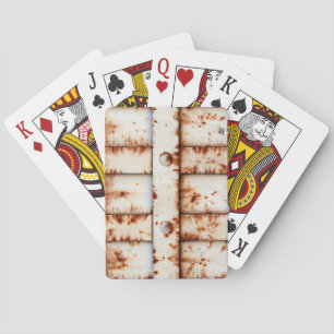 Baraja De Cartas Metalizado desordenado
