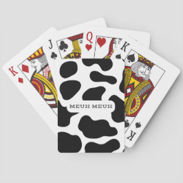 Baraja De Cartas Meuh Meuh