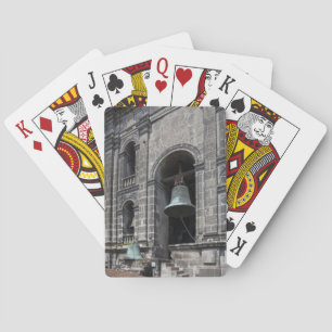 Baraja De Cartas México, Ciudad de México, Zócalo. Las Torres de la