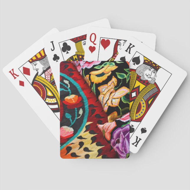 Baraja De Cartas México, San Miguel de Allende (Reverso)