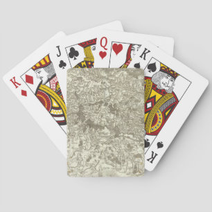 Baraja De Cartas Mezieres