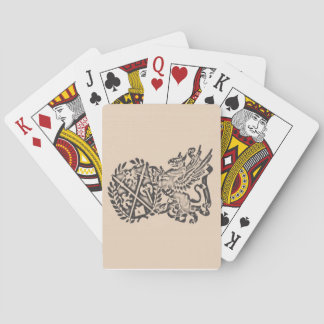 Baraja De Cartas MFFG playing cards