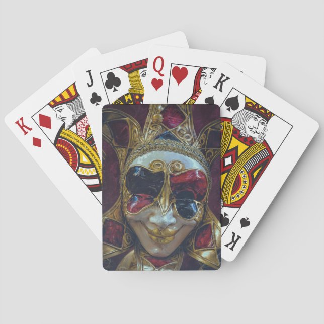 Baraja De Cartas Mi Cara Feliz (Reverso)