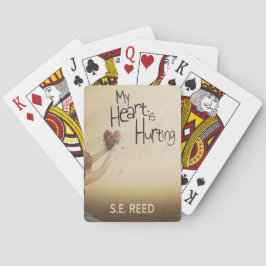 Baraja De Cartas Mi corazón está dolido