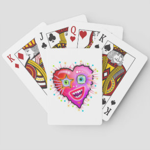 BARAJA DE CARTAS MI CORAZÓN SE ACERCARÁ