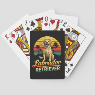 Baraja De Cartas Mi Labrador Retriever