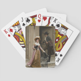 Baraja De Cartas Mi vecino de al lado (Pareja de vuelo) (Belleza)