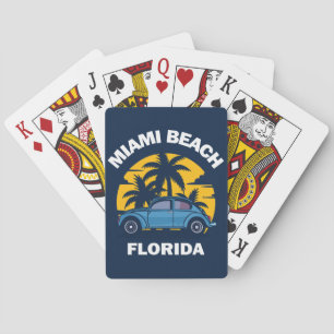 Baraja De Cartas Miami Beach, Florida