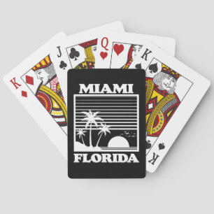 Baraja De Cartas Miami, Florida
