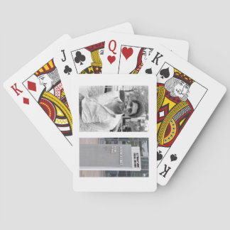 Baraja De Cartas mickey leland