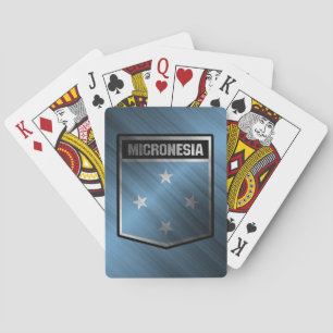 Baraja De Cartas Micronesia