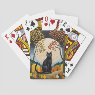 Baraja De Cartas Midnight Guardian