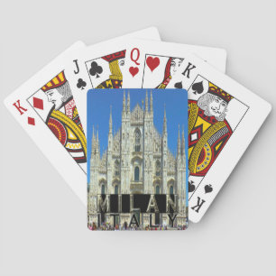 Baraja De Cartas Milán