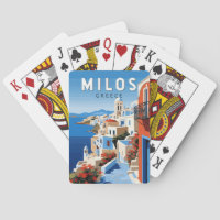 Milos Grecia Viaje al arte