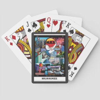 Baraja De Cartas Milwaukee 2026