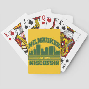 Baraja De Cartas Milwaukee, Wisconsin