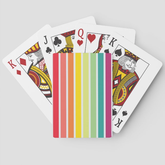 Baraja De Cartas Mini Espectro (Reverso)