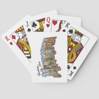Baraja De Cartas Minnesota