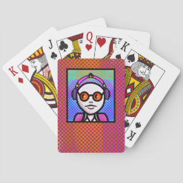Baraja De Cartas Mira Ver en Tonos