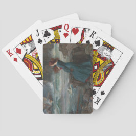 Baraja De Cartas Miranda (por John William Waterhouse)